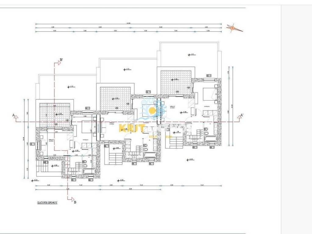 Κάτοψη Ορόφου