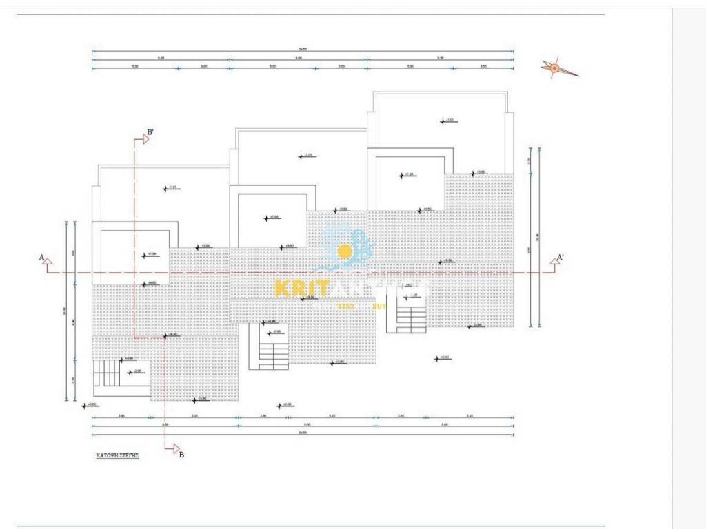 Κάτοψη Στέγης