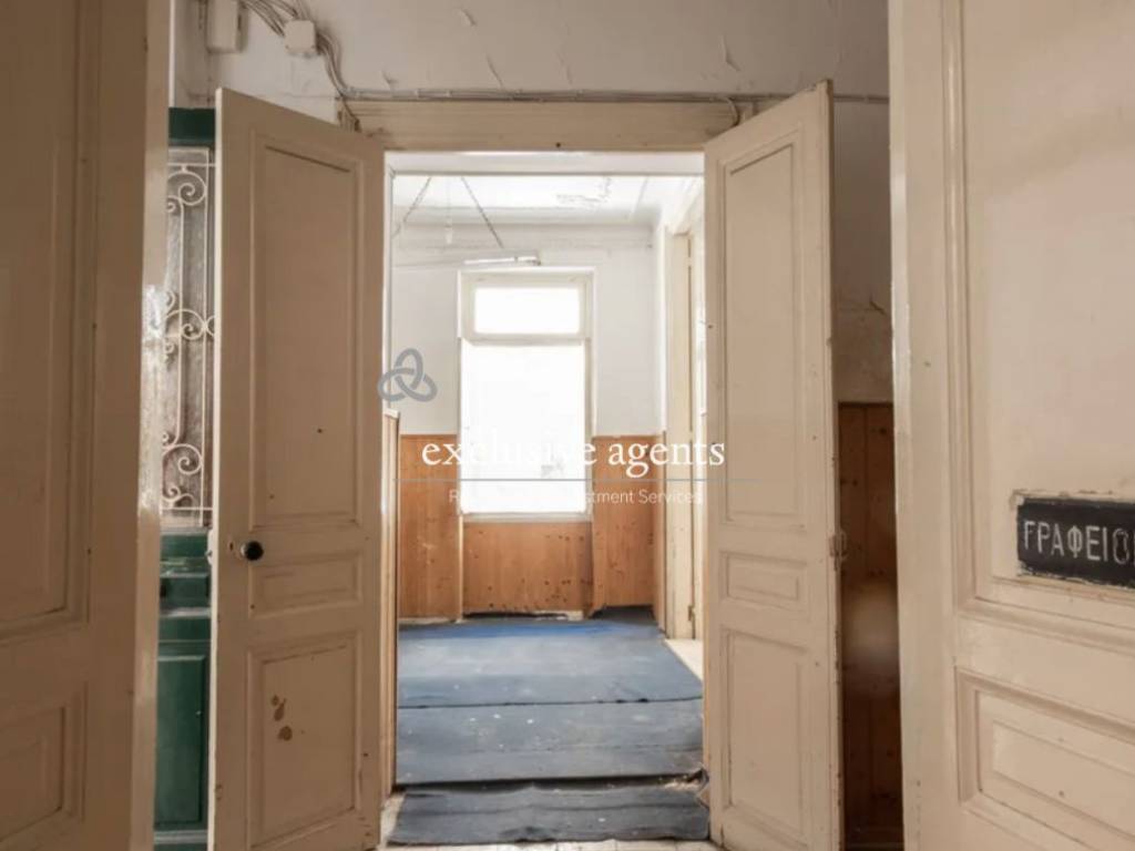 Εσωτερικοι χώροι