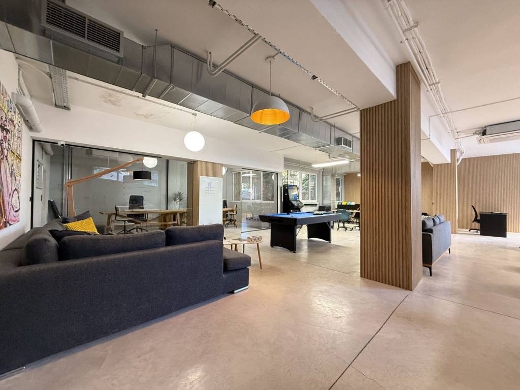 Εσωτερικοι χώροι