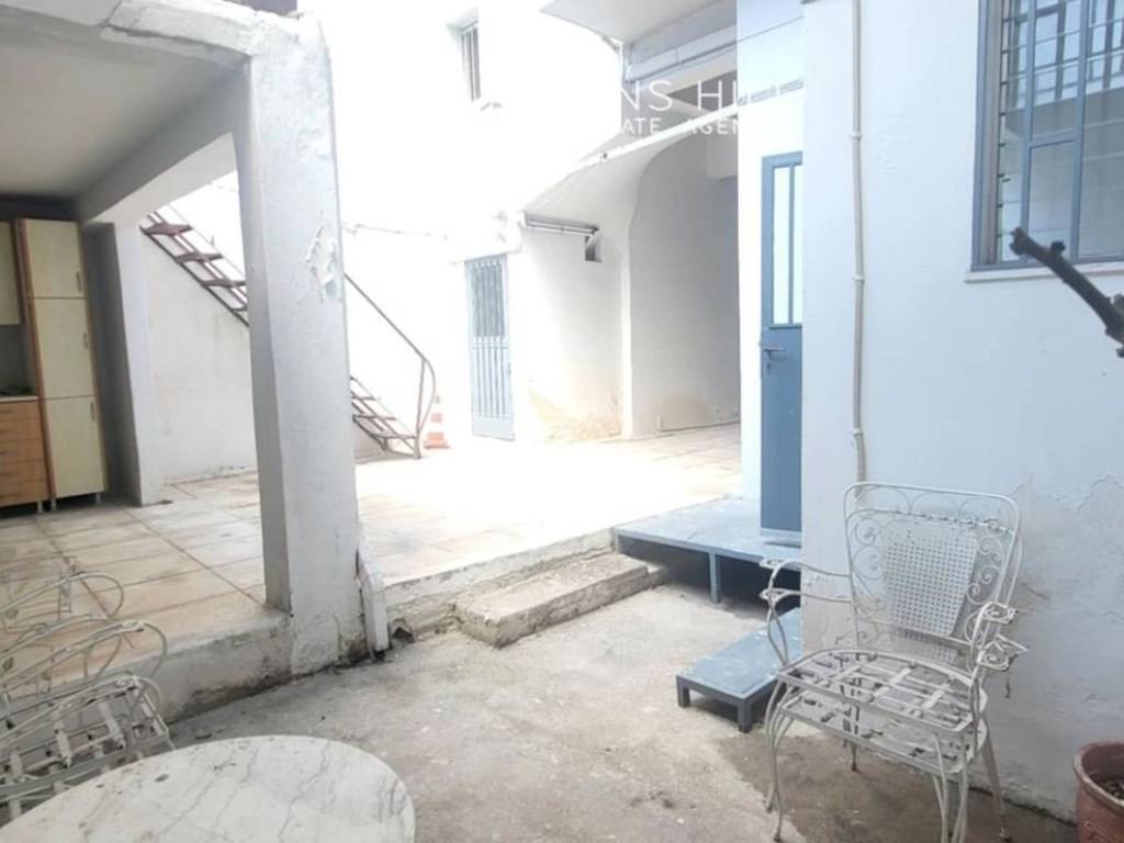 Εσωτερικοι χώροι