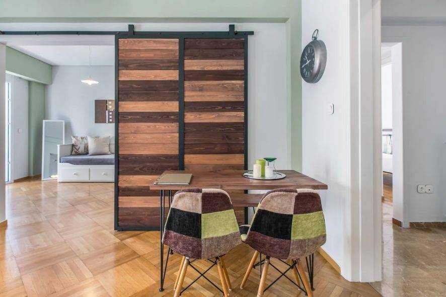 Εσωτερικοι χώροι