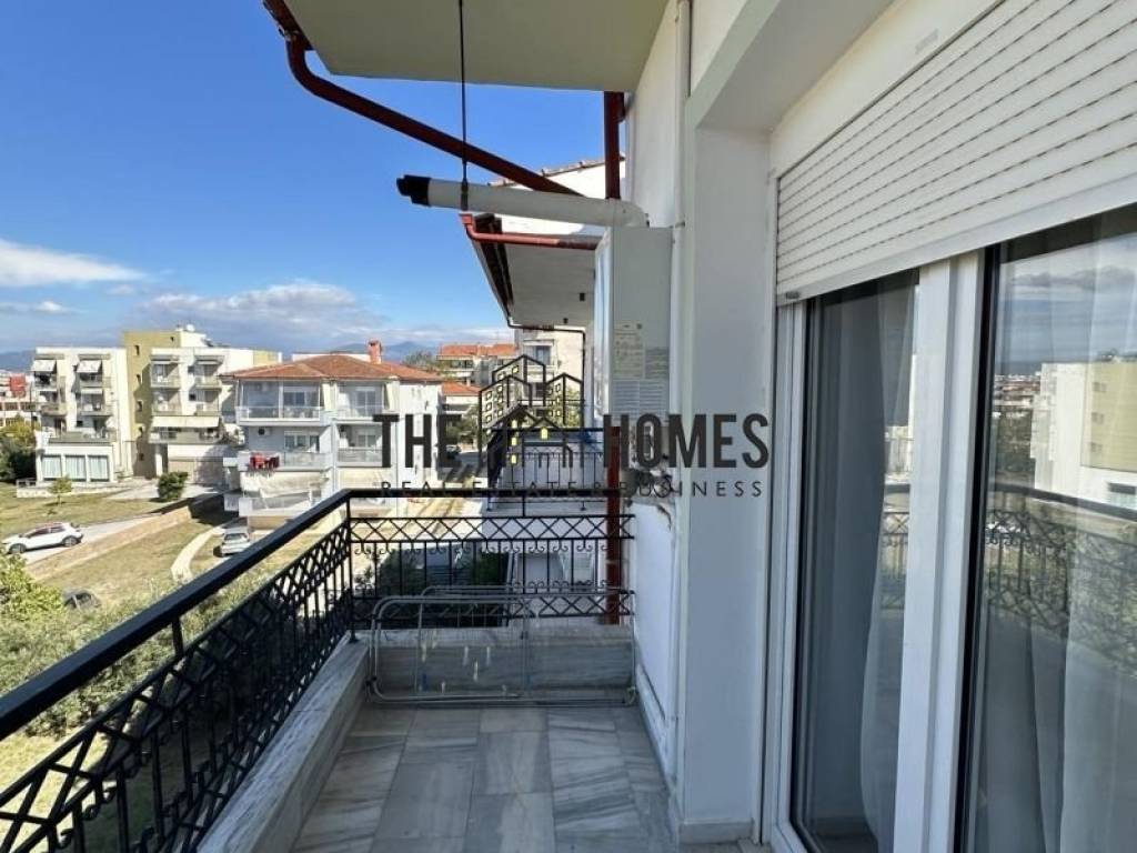 Θέα από μπαλκόνι