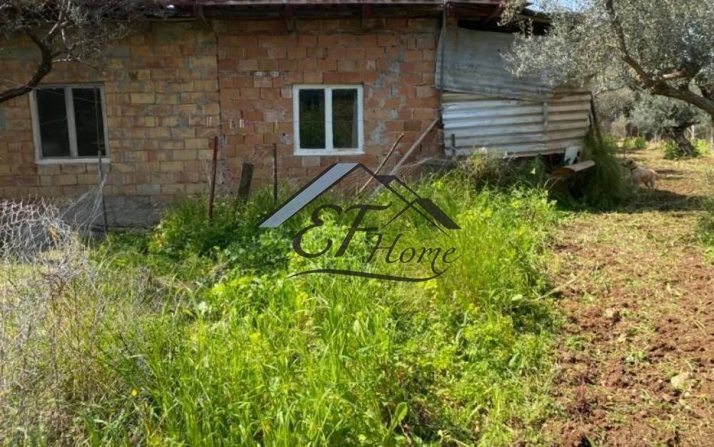 Άποψη οικοπέδου