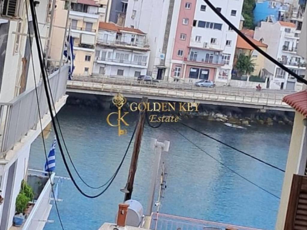 Θέα από μπαλκόνι