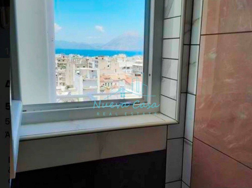 Θέα απο μπαλκόνι