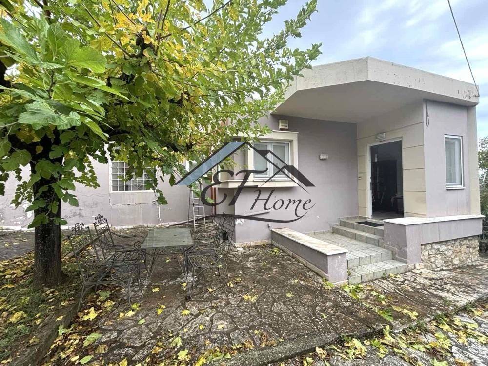 Εξωτερικά διαμορφωμένος χώρος