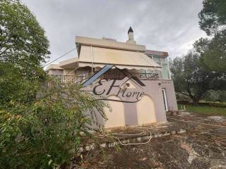 Εξωτερικά διαμορφωμένος χώρος