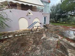 Εξωτερικά διαμορφωμένος χώρος