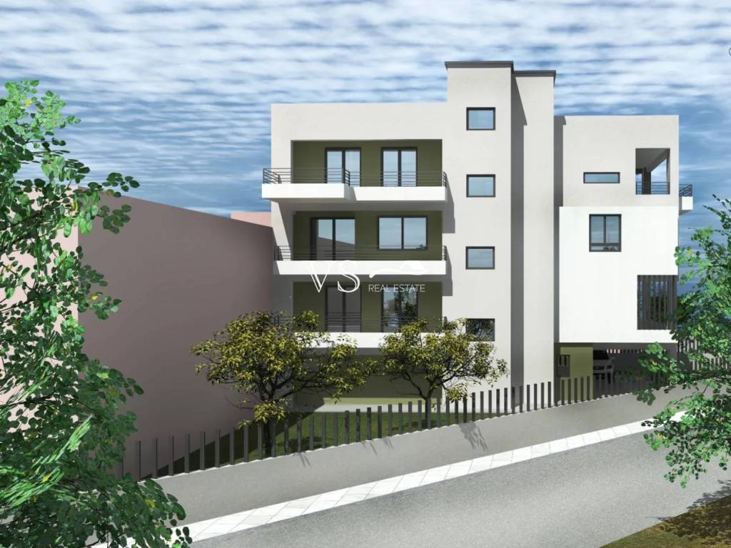 Είσοδος οικοδομής