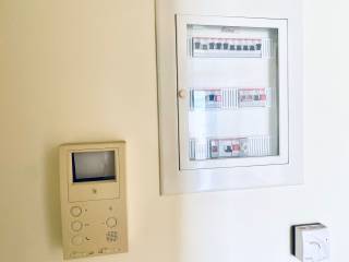 To thyrotelephono kai o elektrikos pinakas