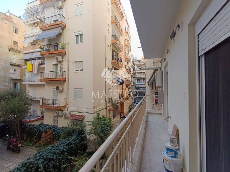 Θέα από μπαλκόνι