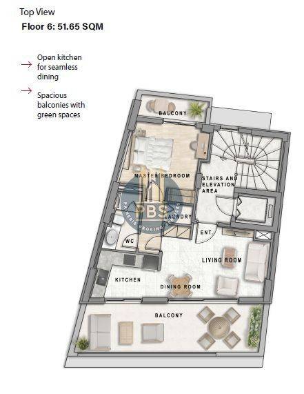 Εσωτερικοι χώροι