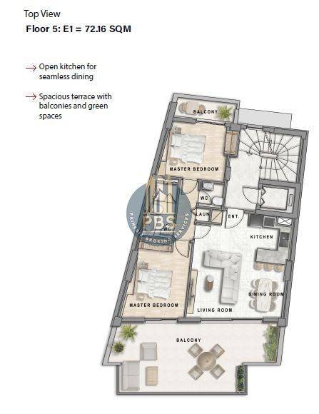 Εσωτερικοι χώροι