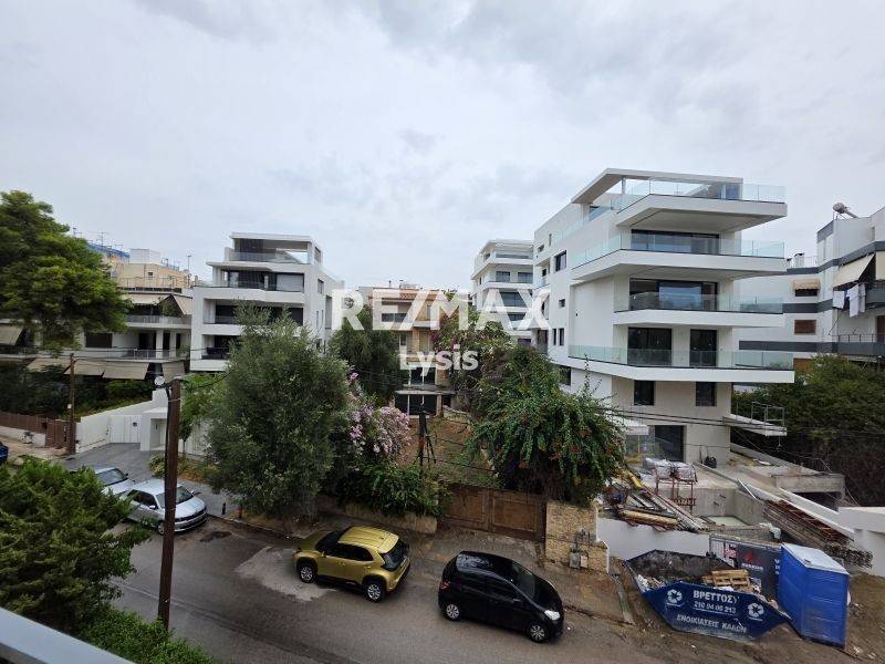 Θέα από μπαλκόνι