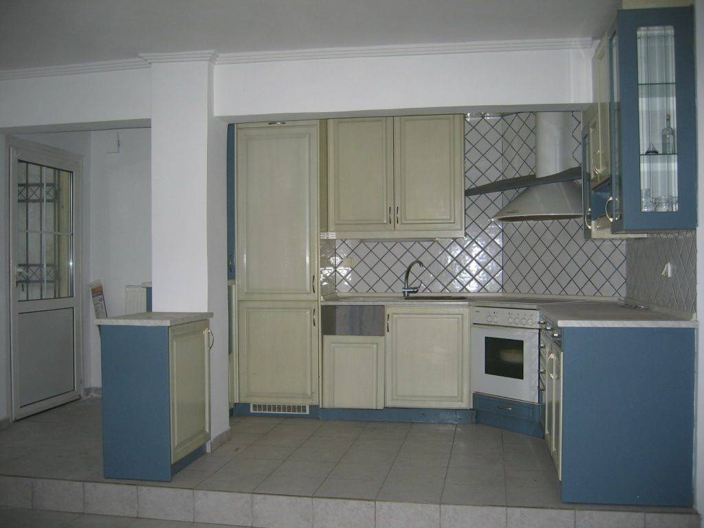 κουζίνα ημιυπογείου