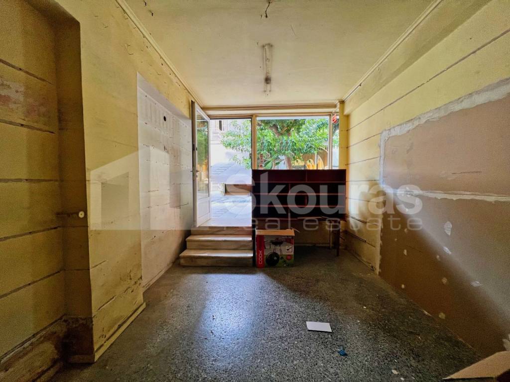 Εσωτερικοι χώροι