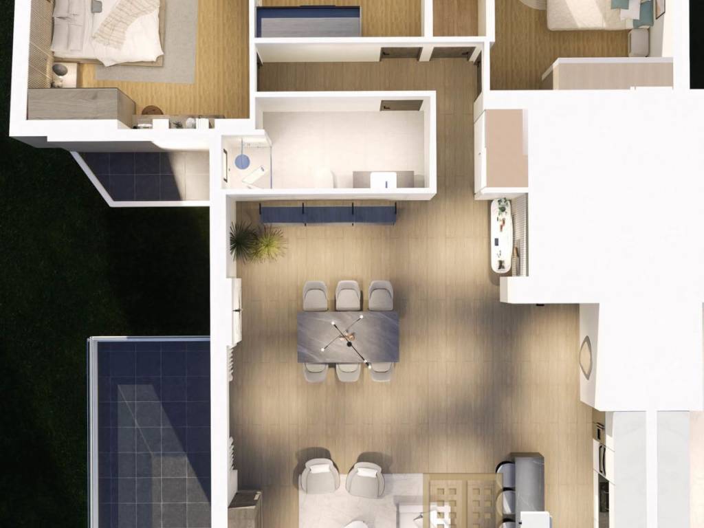 Εσωτερικοι χώροι