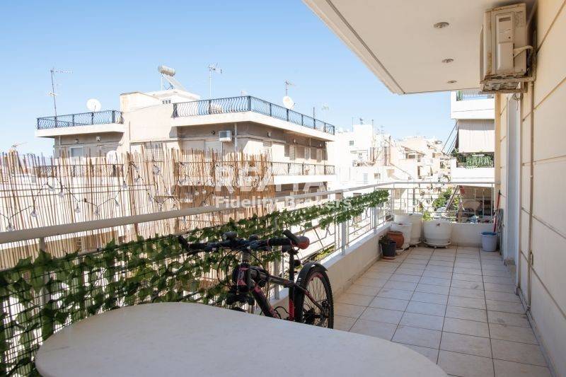 Θέα από μπαλκόνι