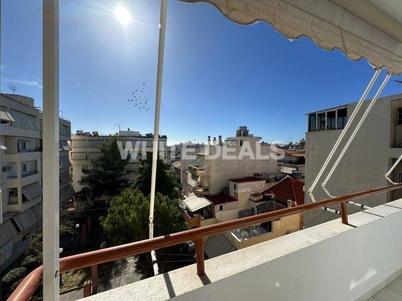 Θέα από μπαλκόνι