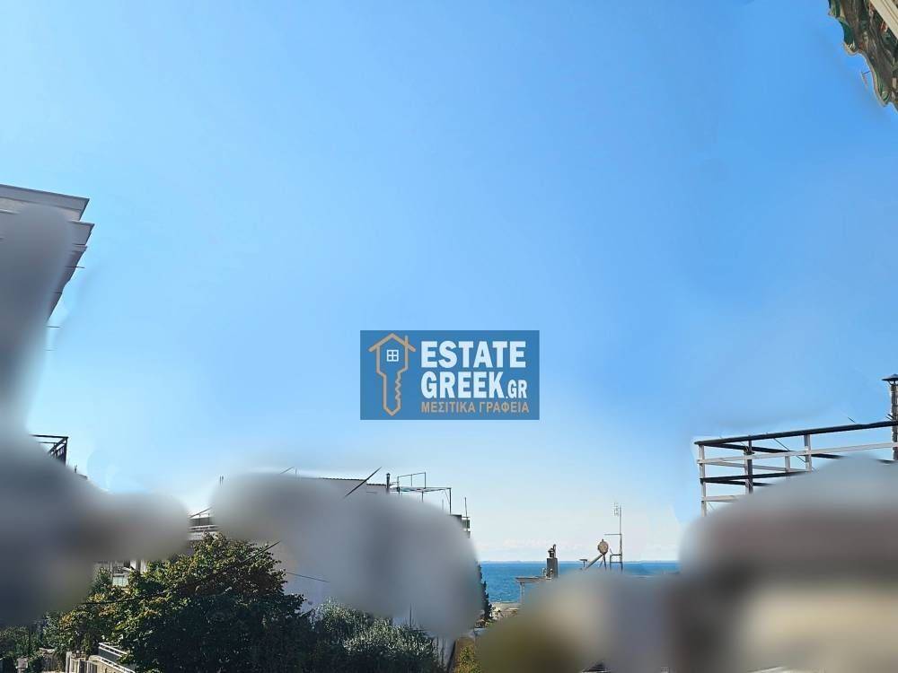 ★ Ρετιρέ ★ ΑΝΕΞΑΡΤΗΤΟ ★ Χωρίς κοινόχρηστα ★ Με δικαίωμα στην ταράτσα