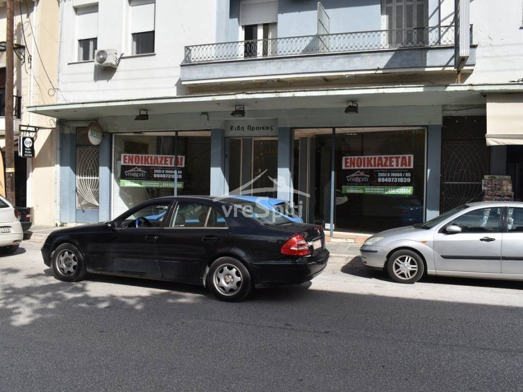 ΑΠΟΨΗ ΚΑΤΑΣΤΗΜΑΤΟΣ