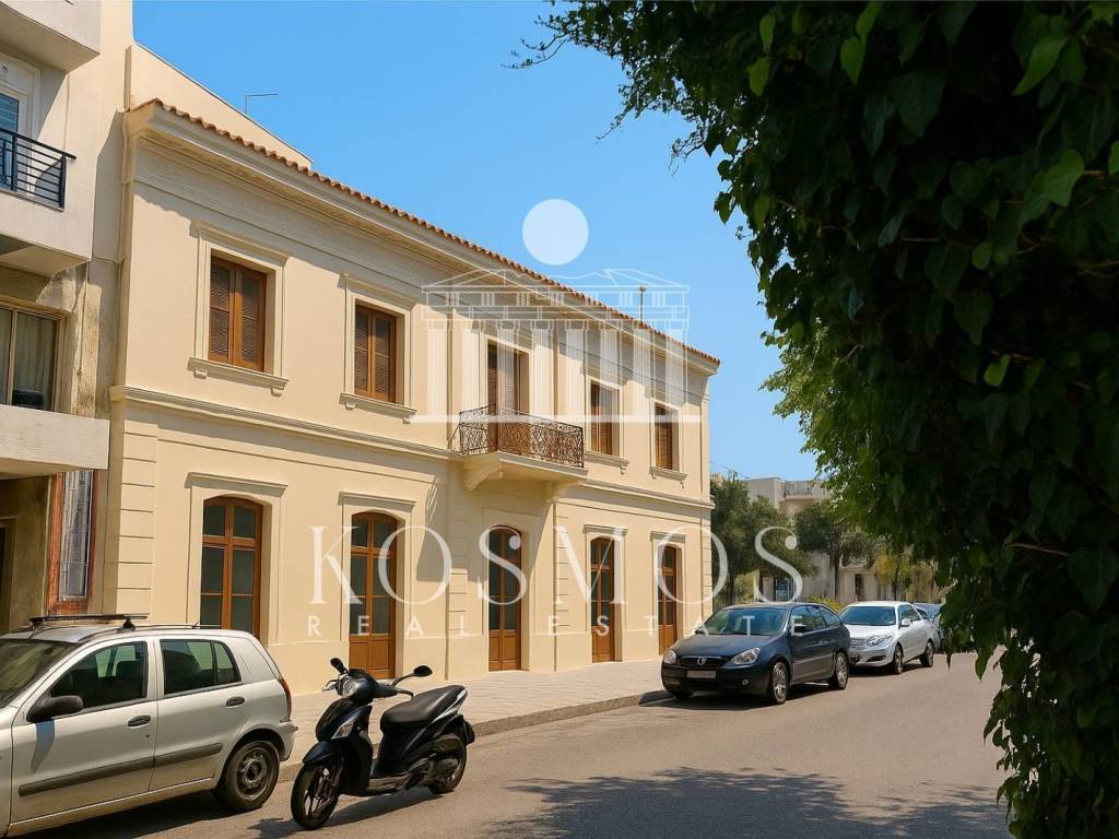 Εσωτερικοι χώροι