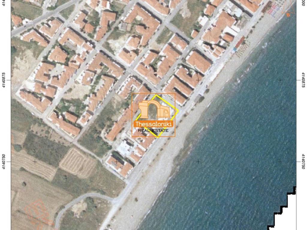 Παράλιο Άστρος, Οικόπεδο, 2.020 τ.μ.