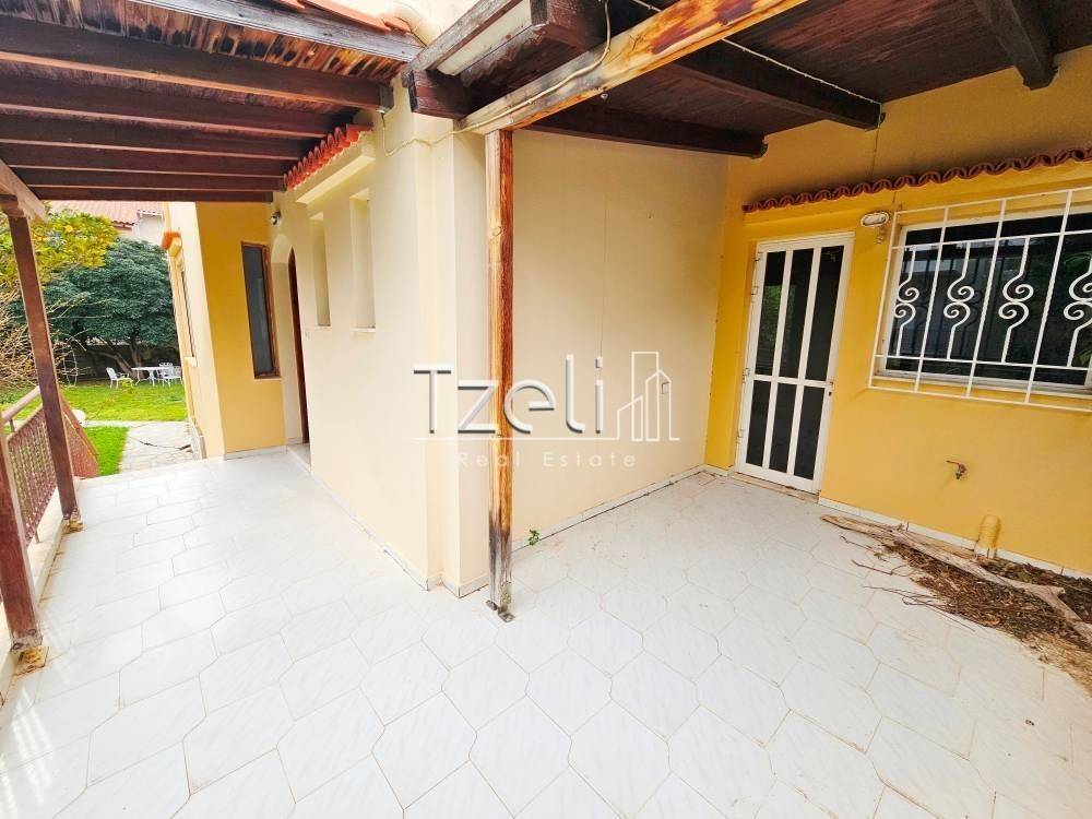 Εξωτερική άποψη χώρου