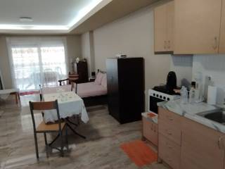 Ο χώρος από την κουζίνα