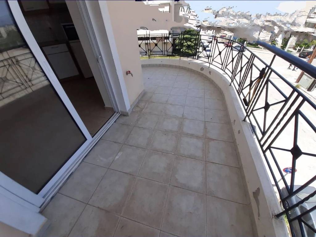 βεράντα με ανοιχτό ορίζοντα