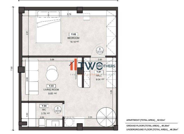 Εσωτερικοι χώροι