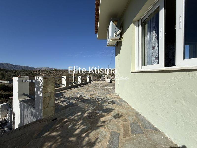 Θέα από μπαλκόνι