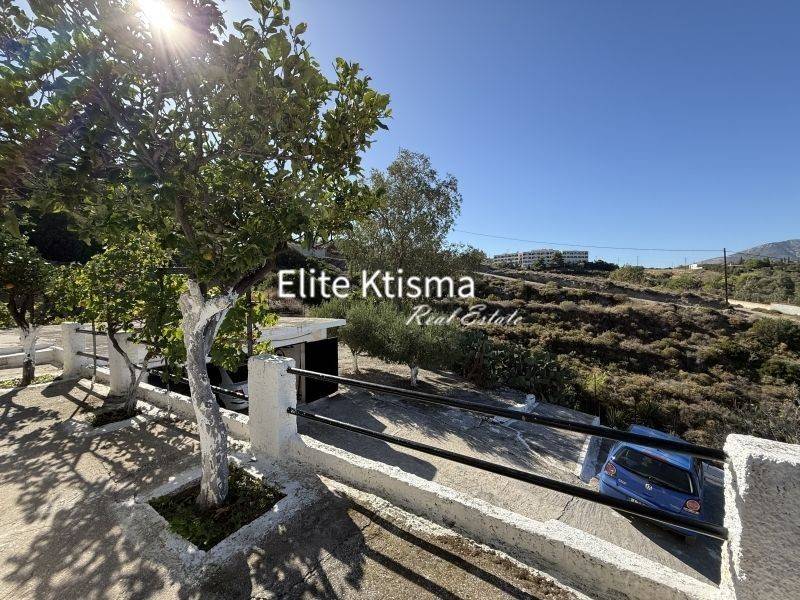 Θέα από μπαλκόνι