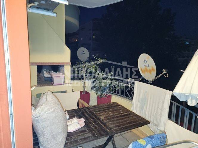 Θέα από μπαλκόνι