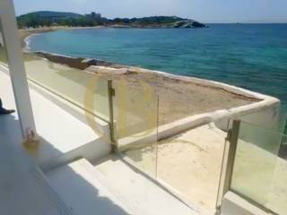 Θέα από μπαλκόνι