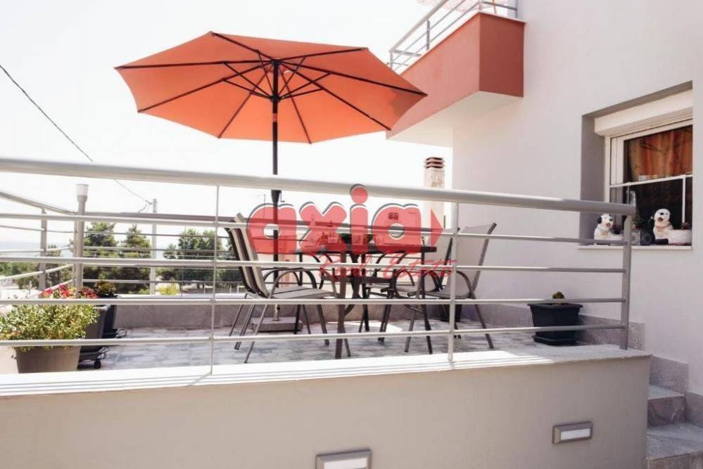  Καβάλα, ΚΑΛΑΜΙΤΣΑ: ΑΠΟ 1/10-25/6. Ενοικιάζεται