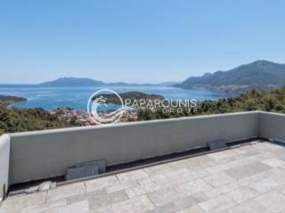 Θέα από μπαλκόνι