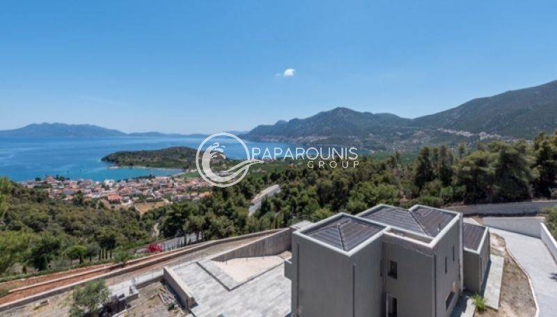 Θέα από μπαλκόνι