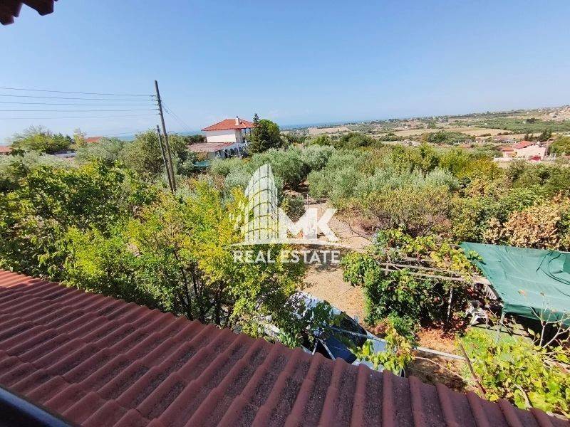 Θέα από μπαλκόνι