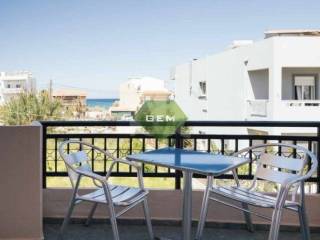 Θέα απο μπαλκόνι