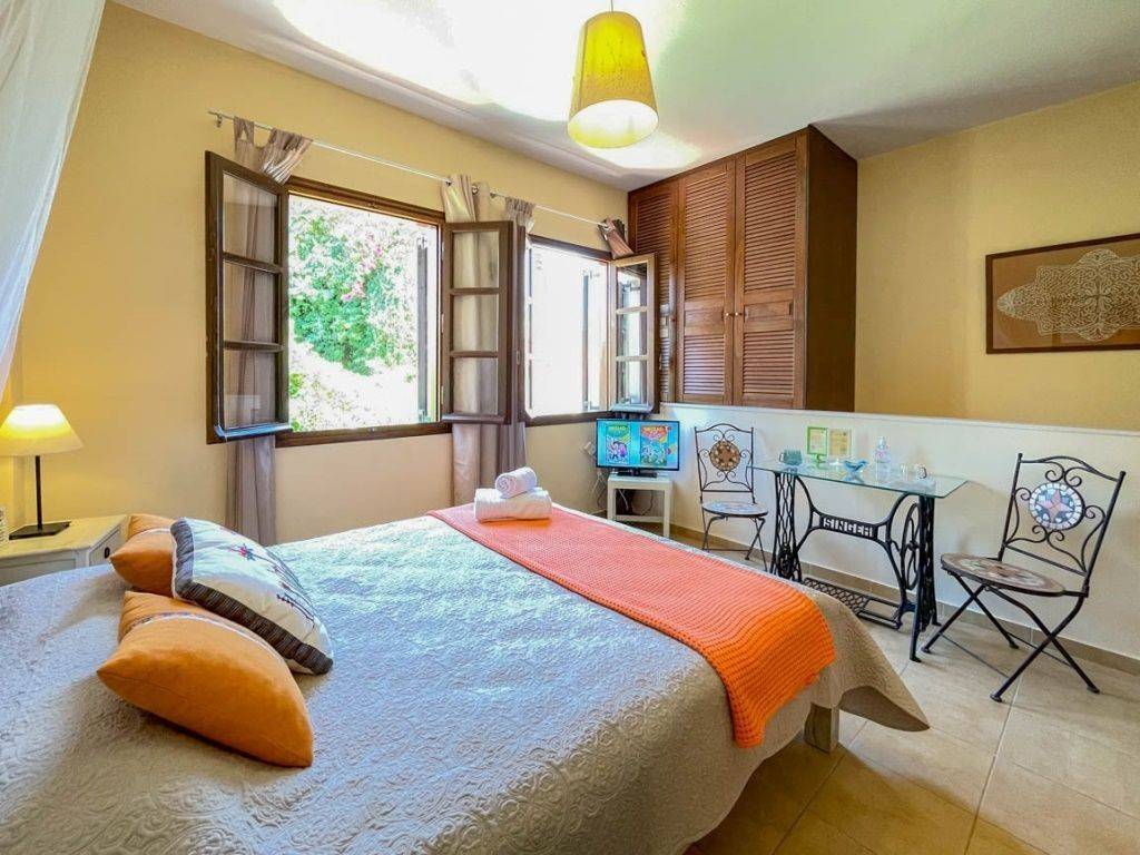 Εσωτερικοι χώροι