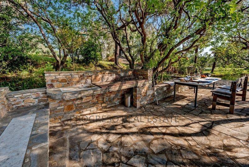 Θέα από μπαλκόνι