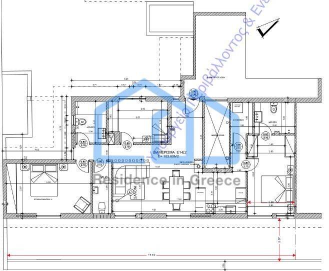 Εσωτερικοι χώροι