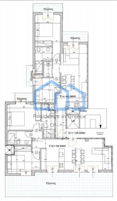 Εσωτερικοι χώροι