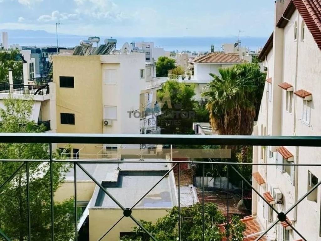 Θέα από μπαλκόνι