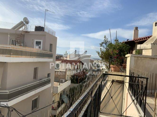 Θέα από μπαλκόνι