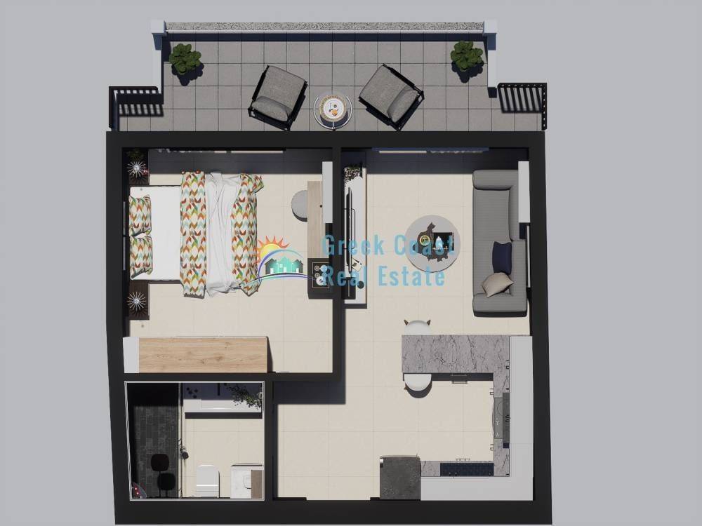 Άποψη χώρου