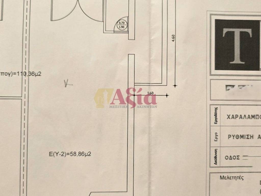 Εσωτερικοι χώροι