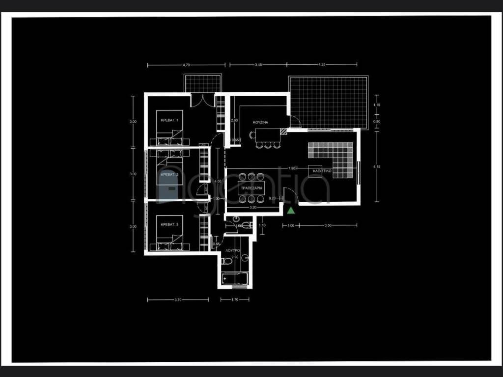 Εσωτερικοι χώροι